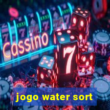 jogo water sort